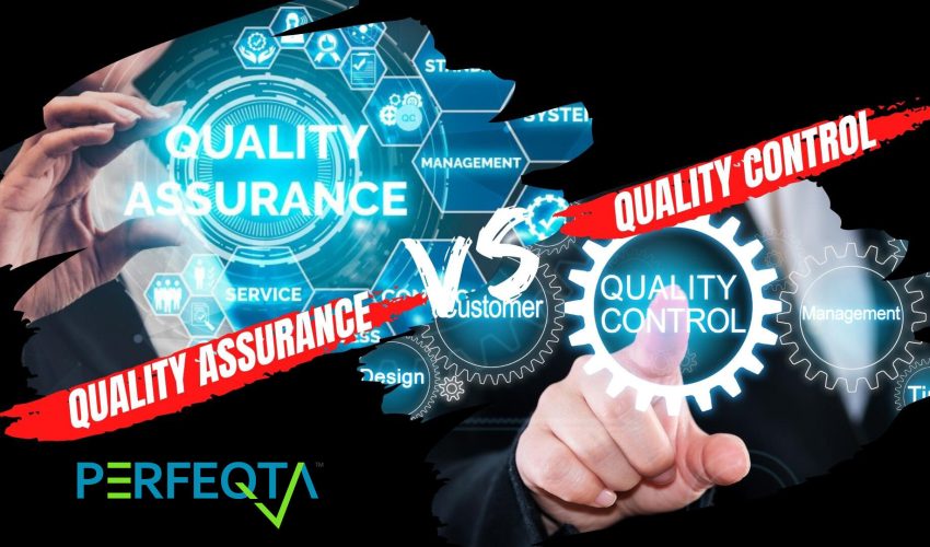 Quality Assurance Data Foundation for Data-Driven Success