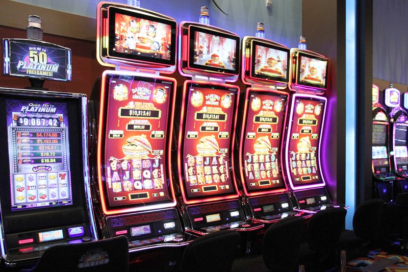 The Future of Gambling: RTP Slot Online