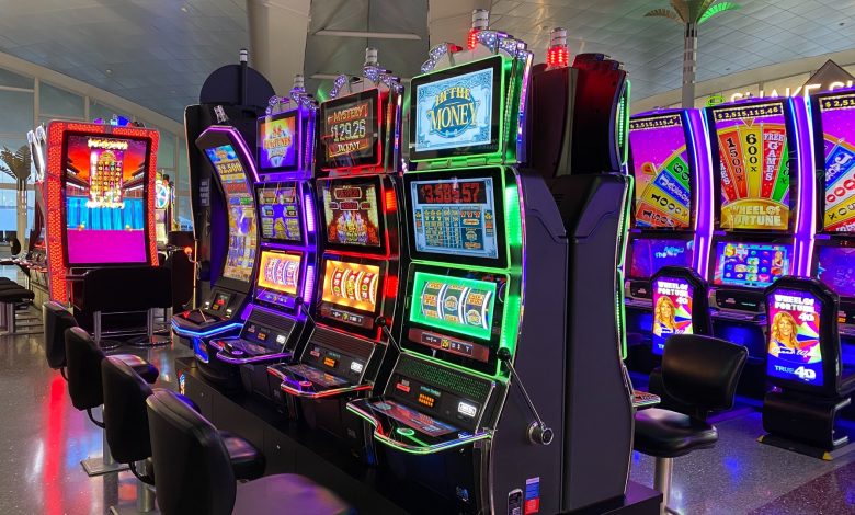 Jackpot Chronicles Navigating the Realm of NEX777 Online Slot Gambling