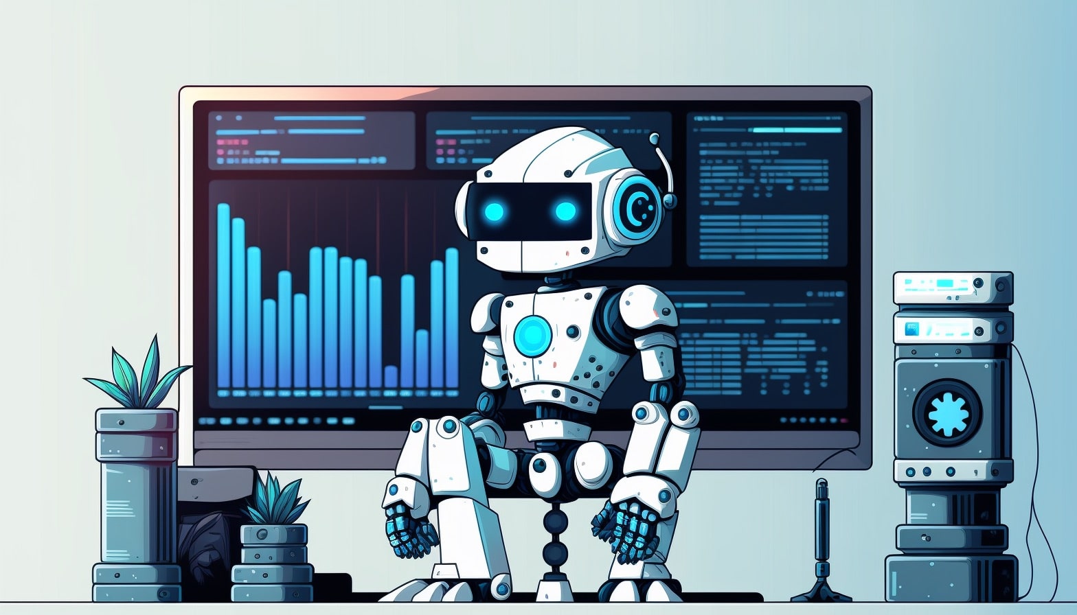 ByteTradeBot Chronicles: Adventures in Crypto Trading