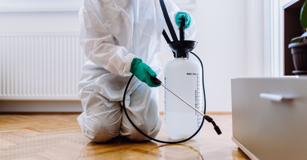 Safe Pest Control: Reducing Chemical Exposure